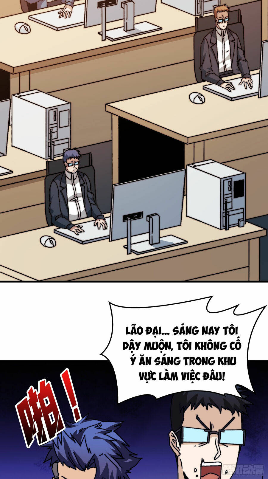 Trùm Cuối Là Ta Chương 8 Ảnh 55