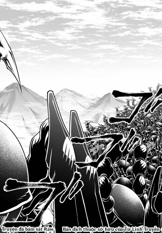 Chiến Lược Dị Giới Của Nữ Vương Swarm Bệ Hạ Chương 25 Ảnh 16