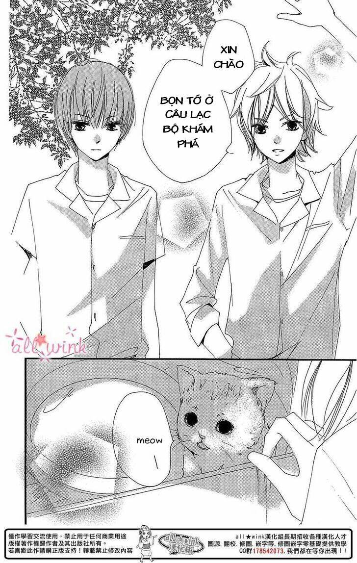 Kuusou Spin Flower Chương 7 Ảnh 18