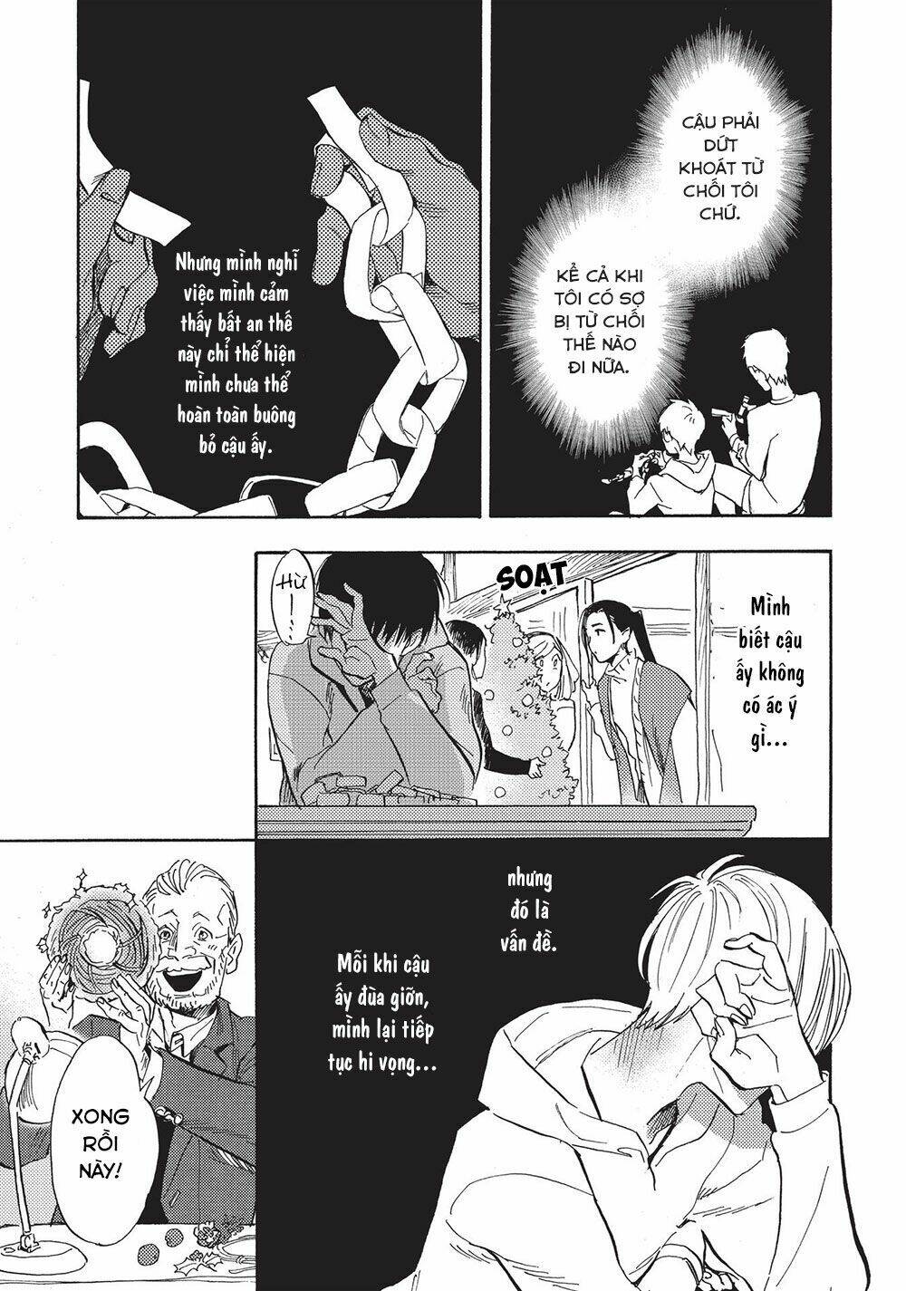 Shimanami Tasogare Chương 17 Ảnh 14