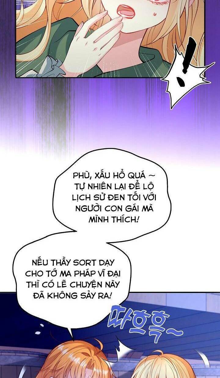 Con Gái Nuôi Muốn Cứu Thế Giới Chương 37 Ảnh 17