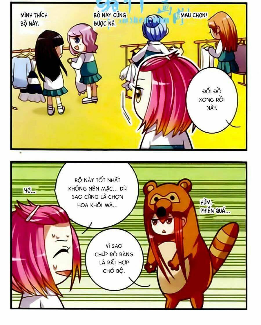 Vương Giả Danh Chiêu Chương 4 Ảnh 9