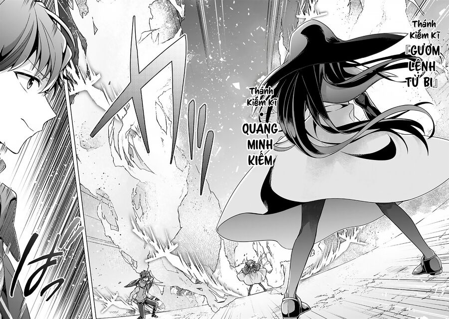 Kougekiryoku Zero Kara Hajimeru Kenseitan Chương 7 Ảnh 27