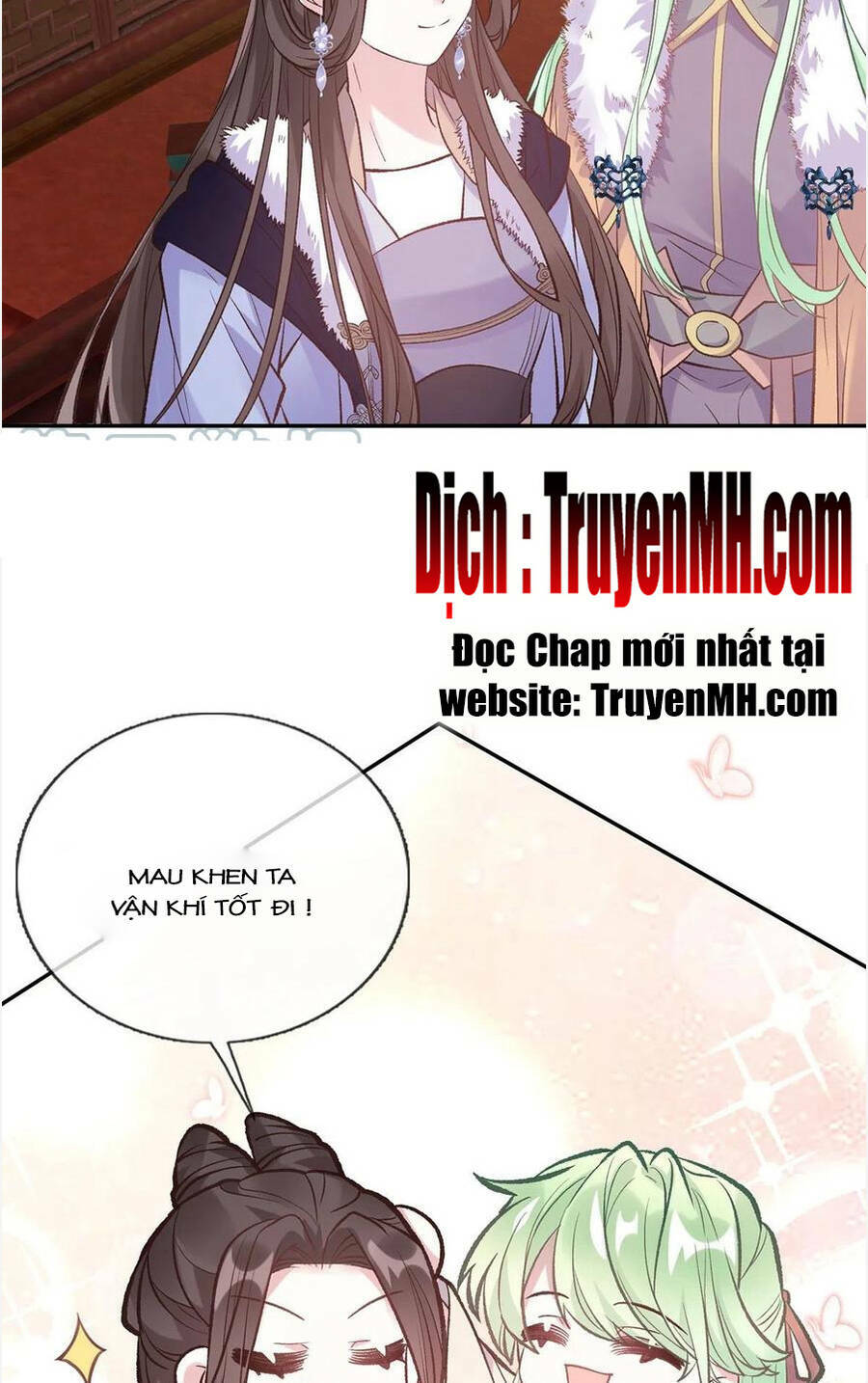 Kiều Mỵ Phu Lang, Tại Tuyến Lục Trà Chương 122 Ảnh 14