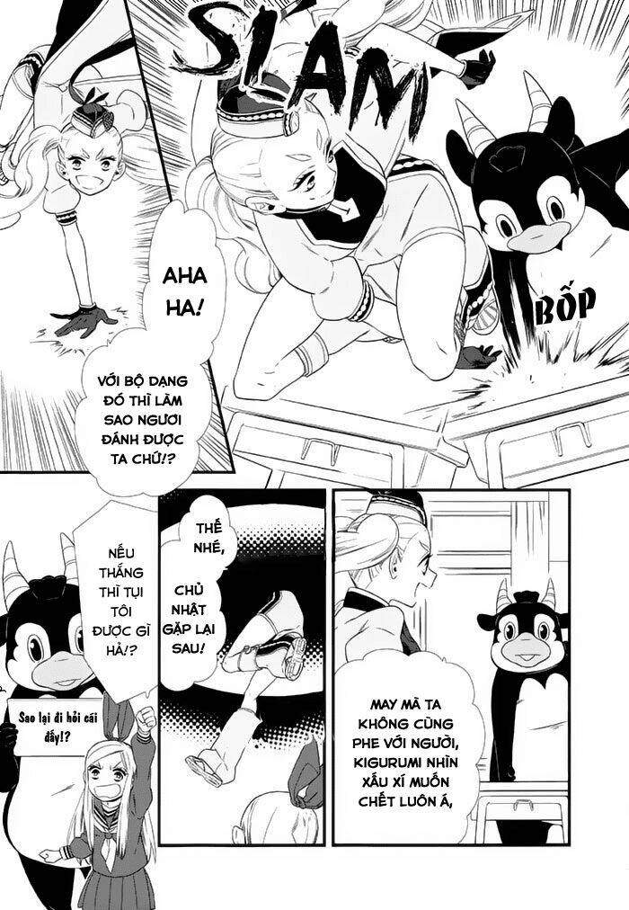Kigurumi Boueitai Chương 10 Ảnh 16