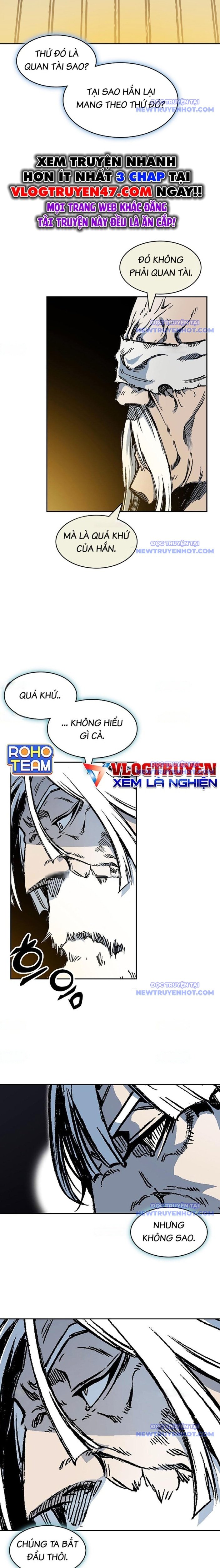 Hồi Ức Của Chiến Thần Chương 201 Ảnh 12