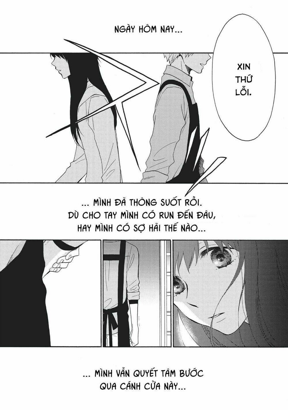 Ohayou, Ibarahime Chương 4 Ảnh 49