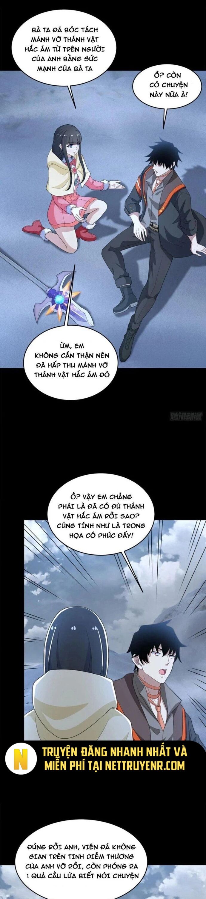 Mạt Thế Vi Vương Chương 643 Ảnh 4