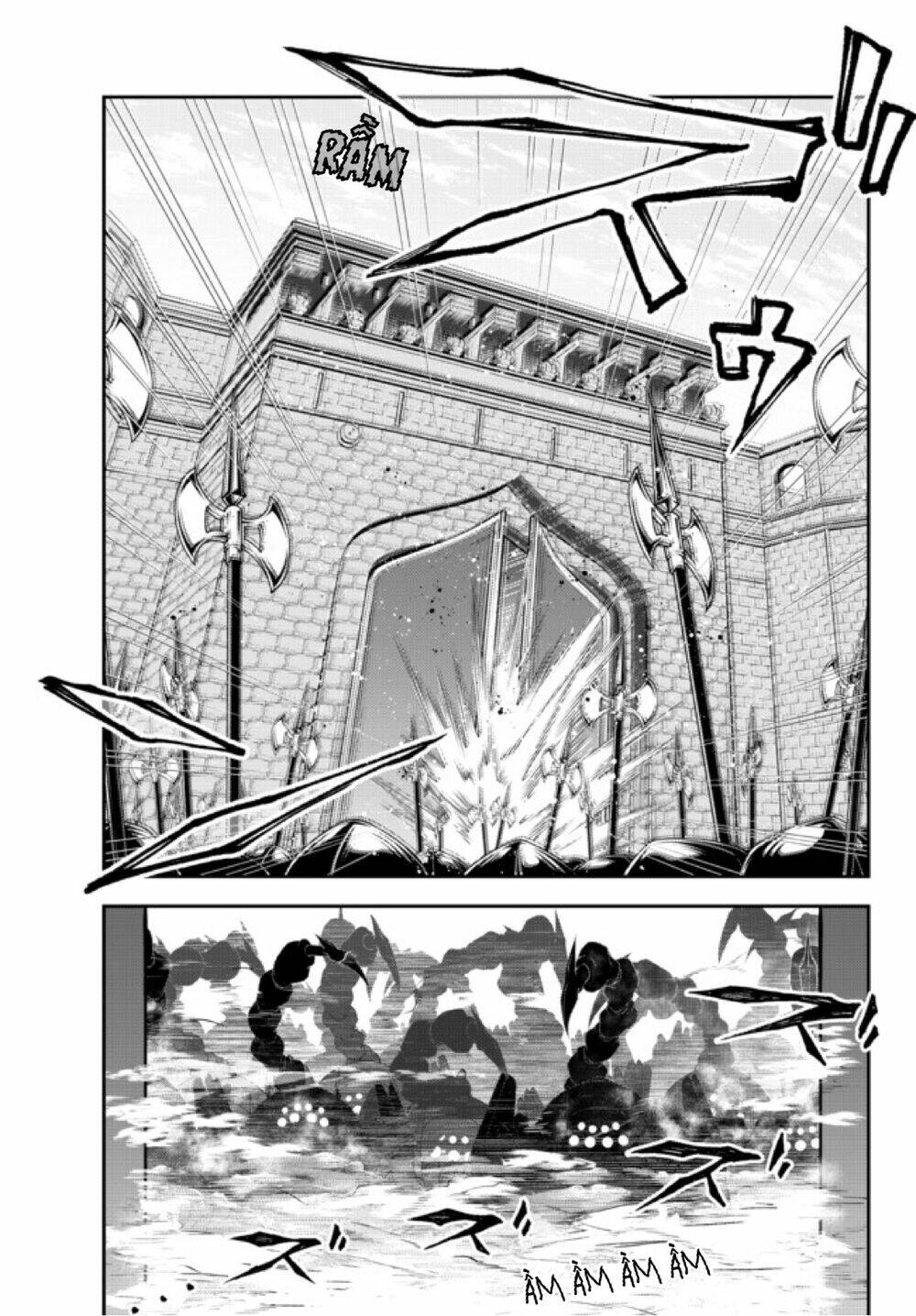 Chiến Lược Dị Giới Của Nữ Vương Swarm Bệ Hạ Chương 20 Ảnh 7