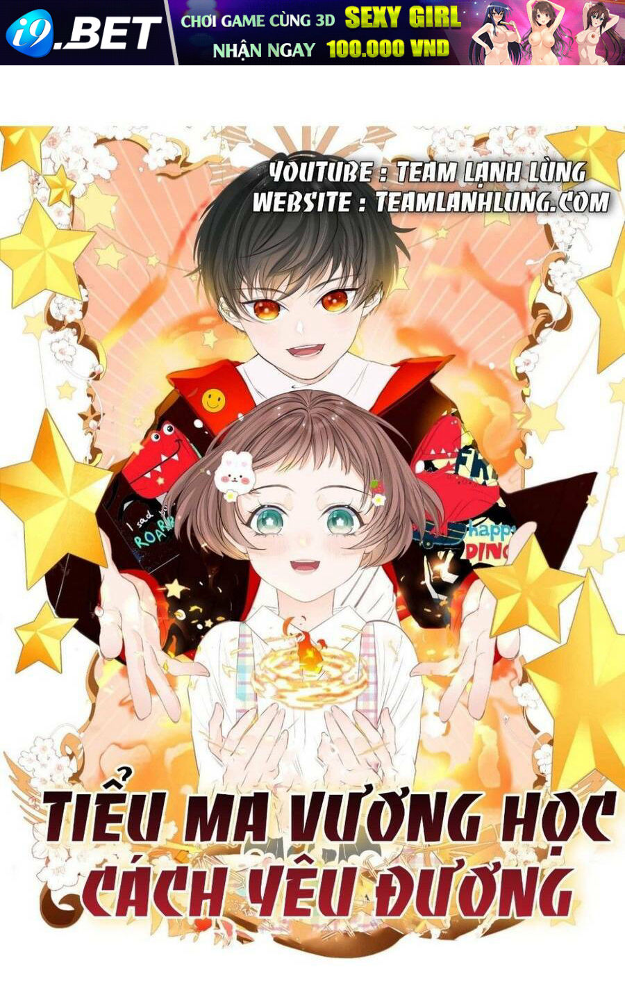 Tiểu Ma Vương Học Cách Yêu Đương Chương 15 Ảnh 2