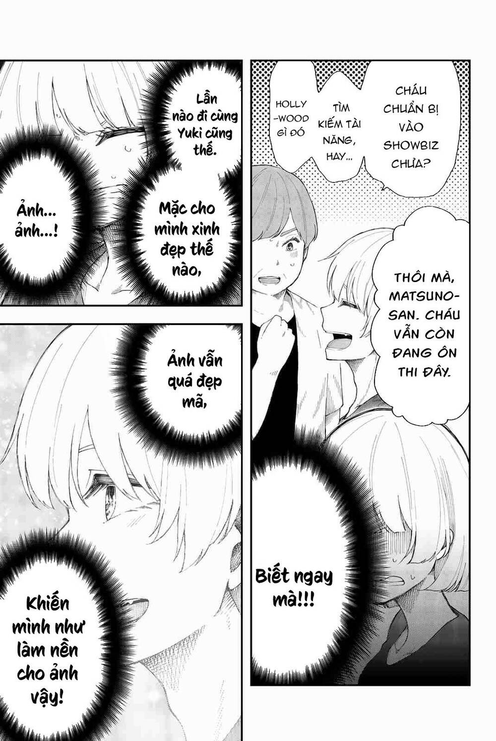 Shouraiteki Ni Shinde Kure Chương 14 Ảnh 12