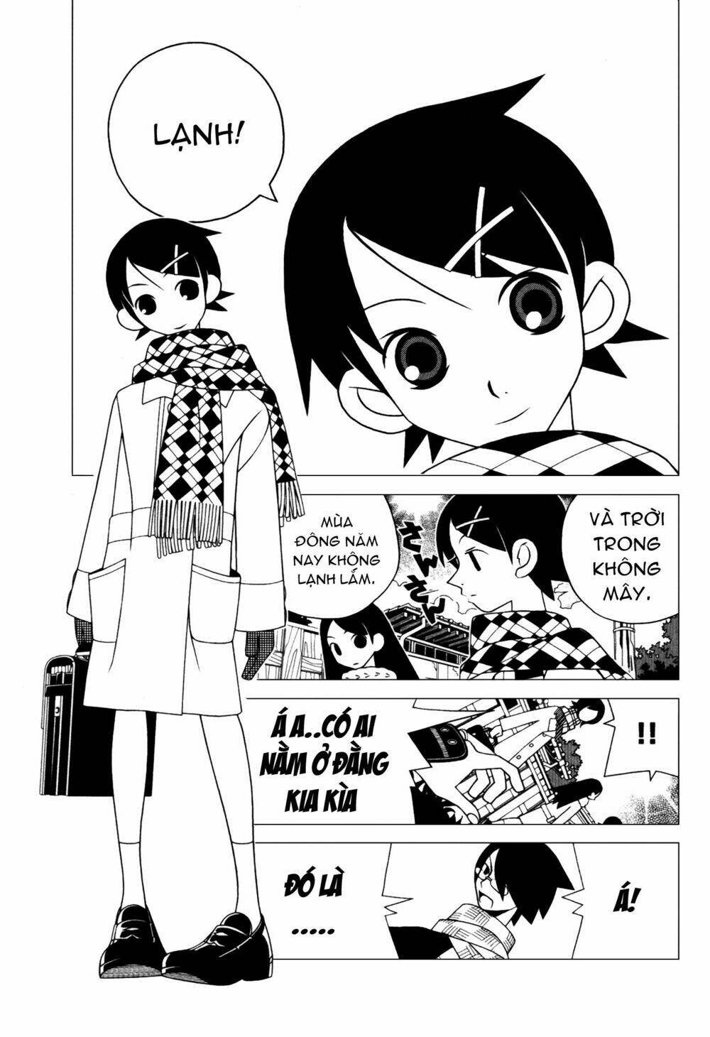 Sayounara, Zetsubou-Sensei Chương 83 Ảnh 4