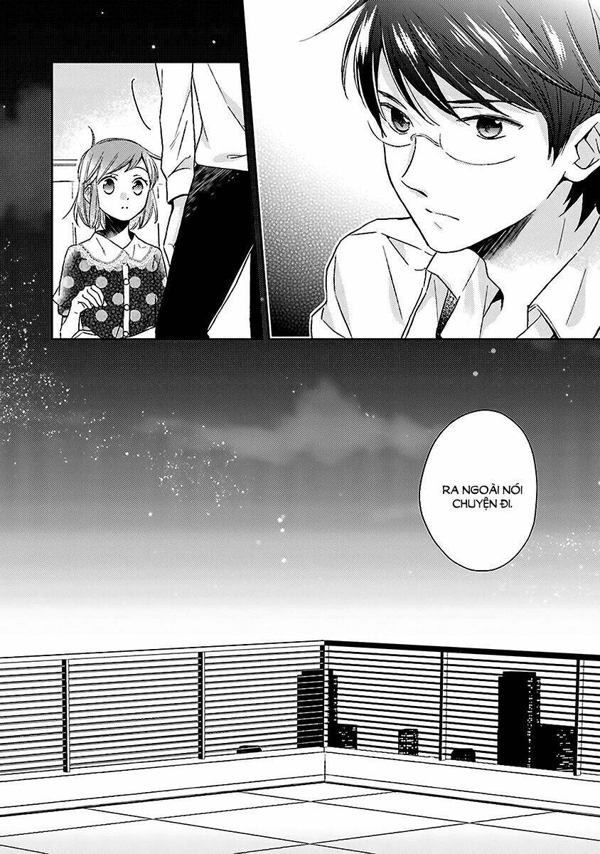 Futsutsu Kana Oyako Deha Arimasu Ga Chương 15 Ảnh 8