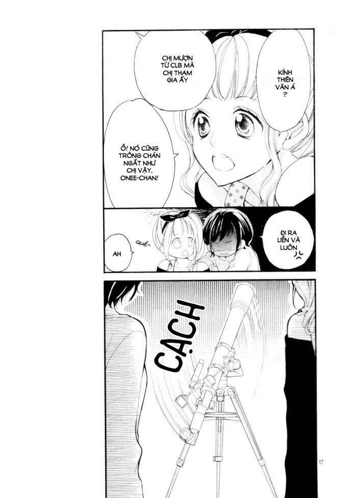4-Gatsu No Kimi, Spica Chương 3 Ảnh 22