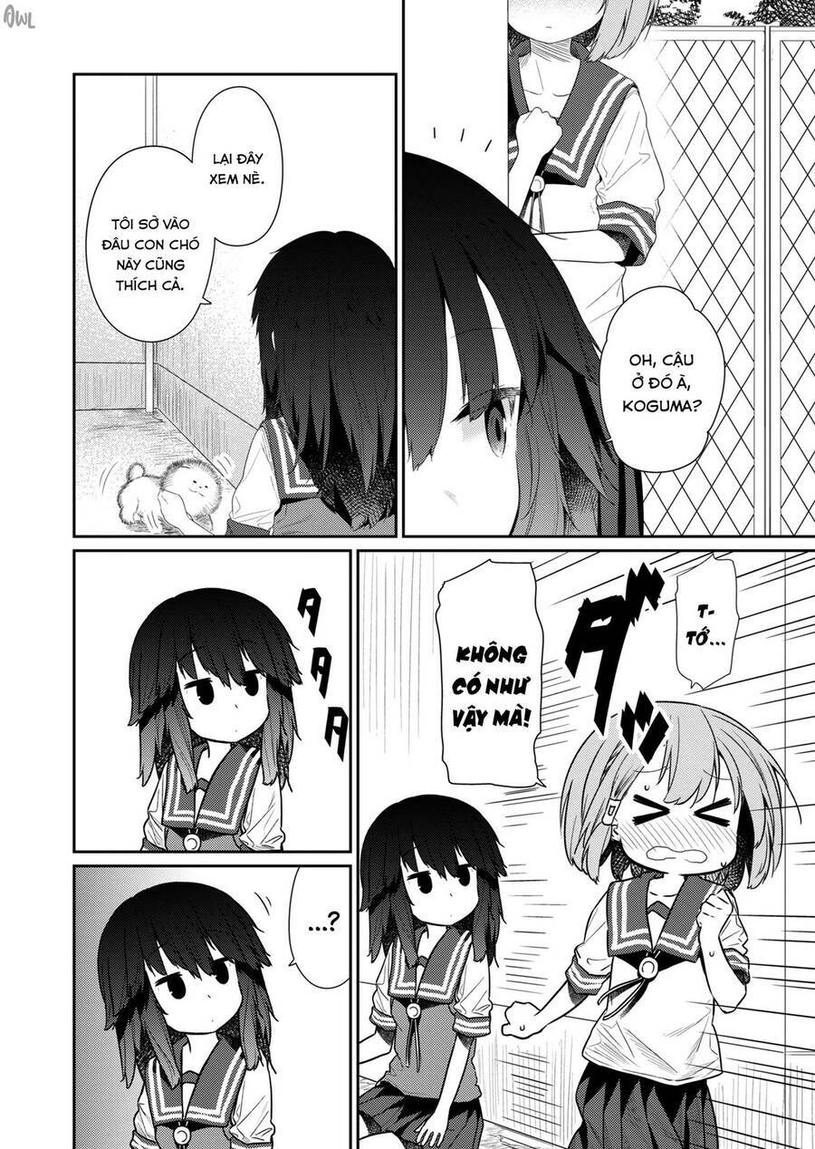 Hino-San No Baka Chương 99 Ảnh 13