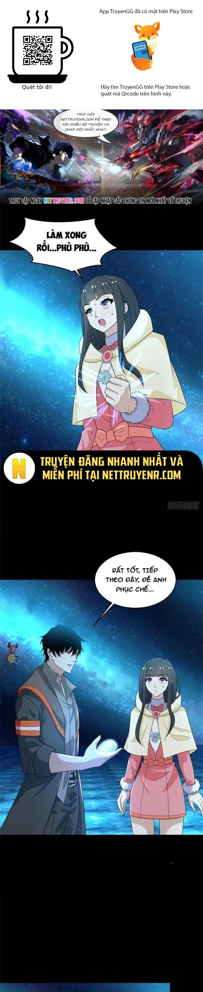 Mạt Thế Vi Vương Chương 644 Ảnh 2