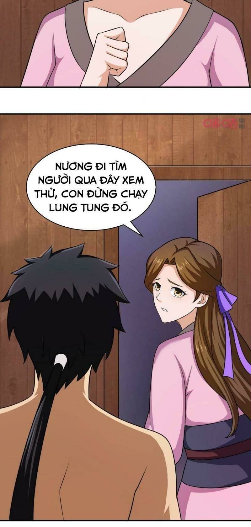 Nhân Hoàng Mạnh Nhất Chương 61 Ảnh 9