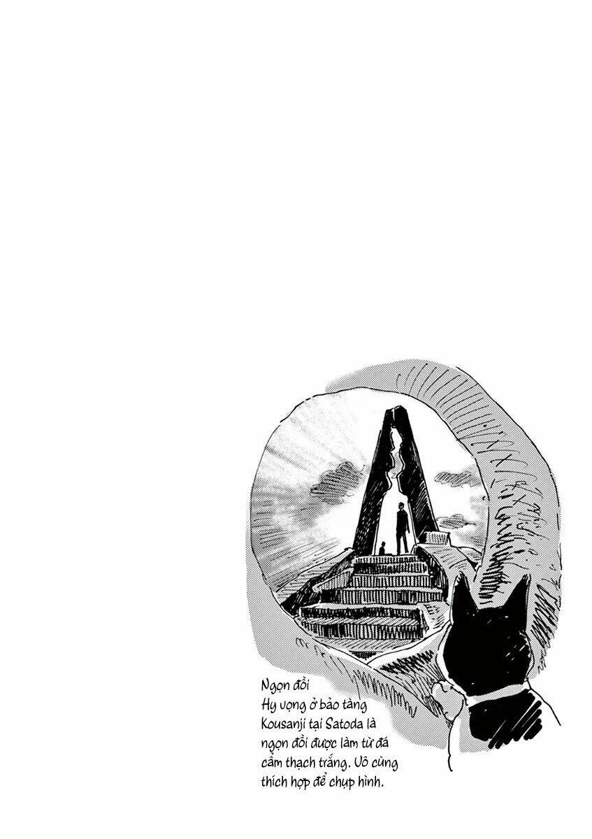 Shimanami Tasogare Chương 11 Ảnh 37
