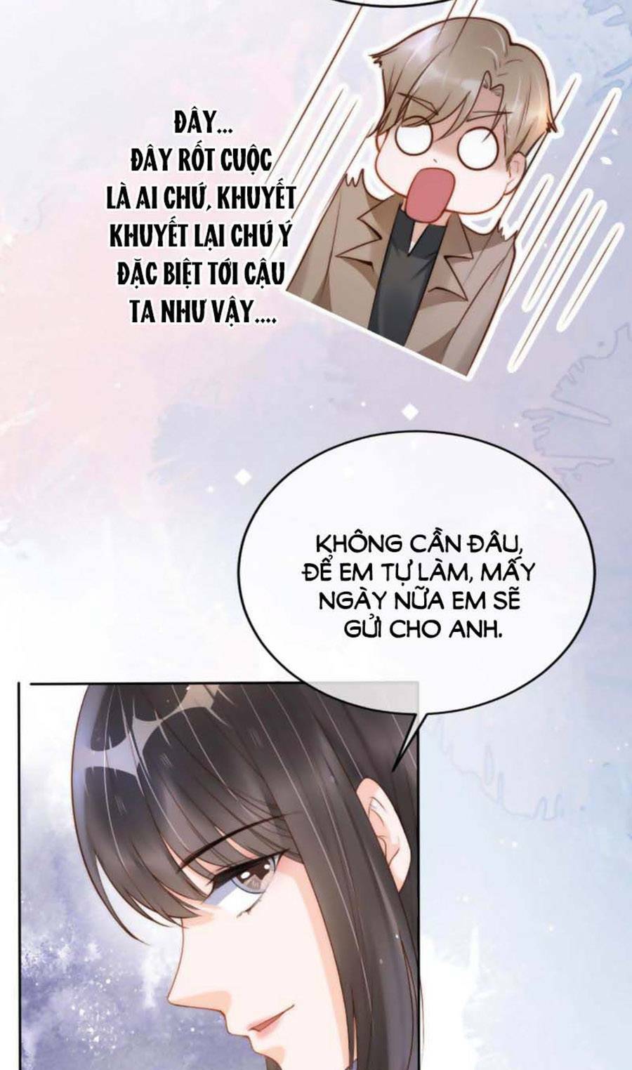 Dây Dưa Không Dứt Chương 22 Ảnh 20