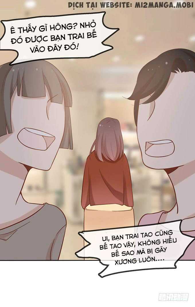 Nam Thần Của Tôi Là Gay Chương 3 Ảnh 26