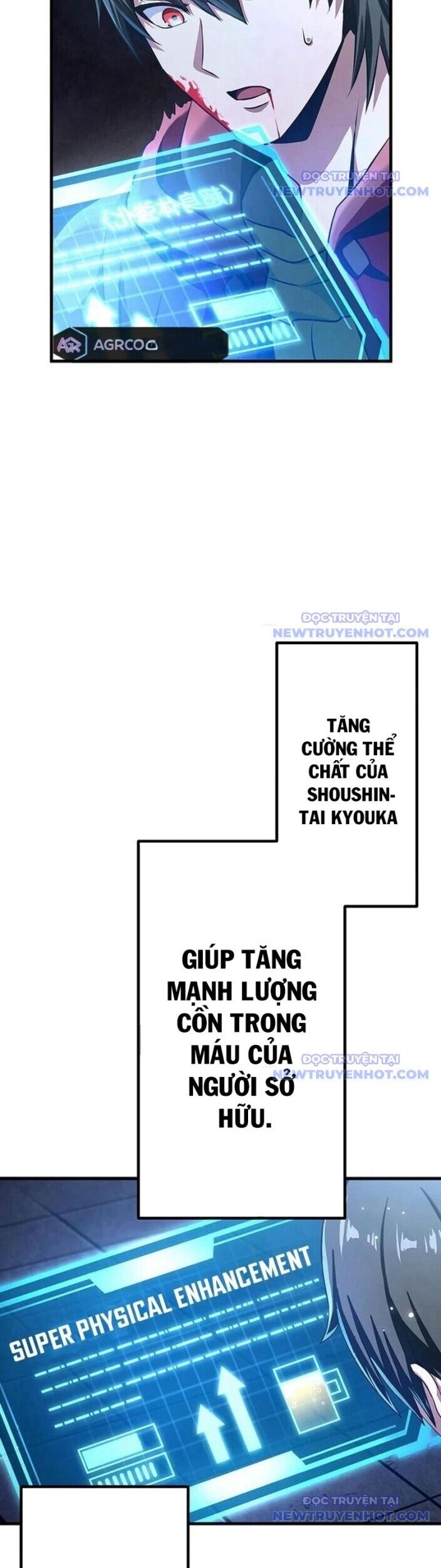 Vượt Cấp Với Kỹ Năng Thần Thánh Chương 13 Ảnh 33