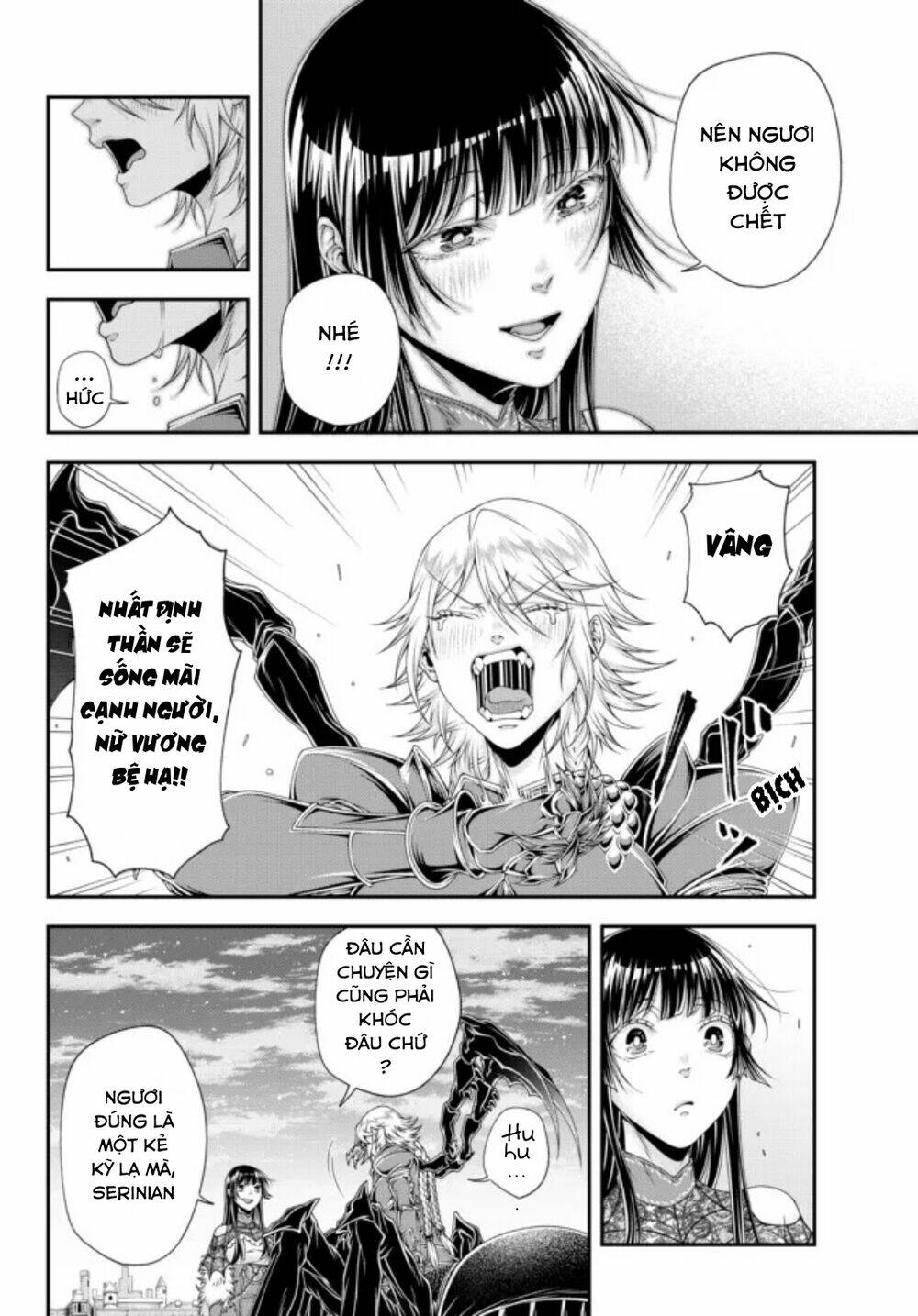Chiến Lược Dị Giới Của Nữ Vương Swarm Bệ Hạ Chương 22 Ảnh 8