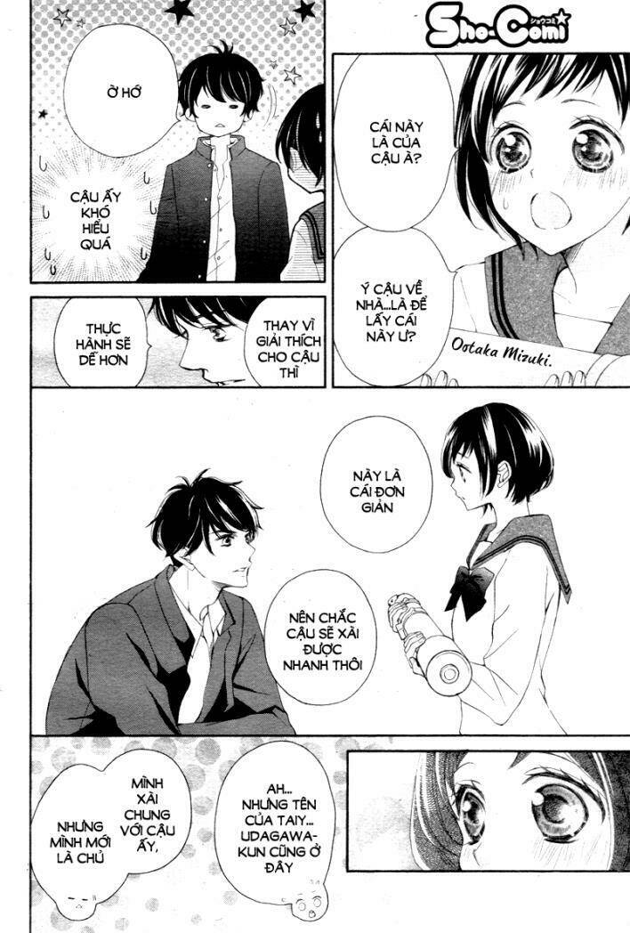 4-Gatsu No Kimi, Spica Chương 2 Ảnh 27