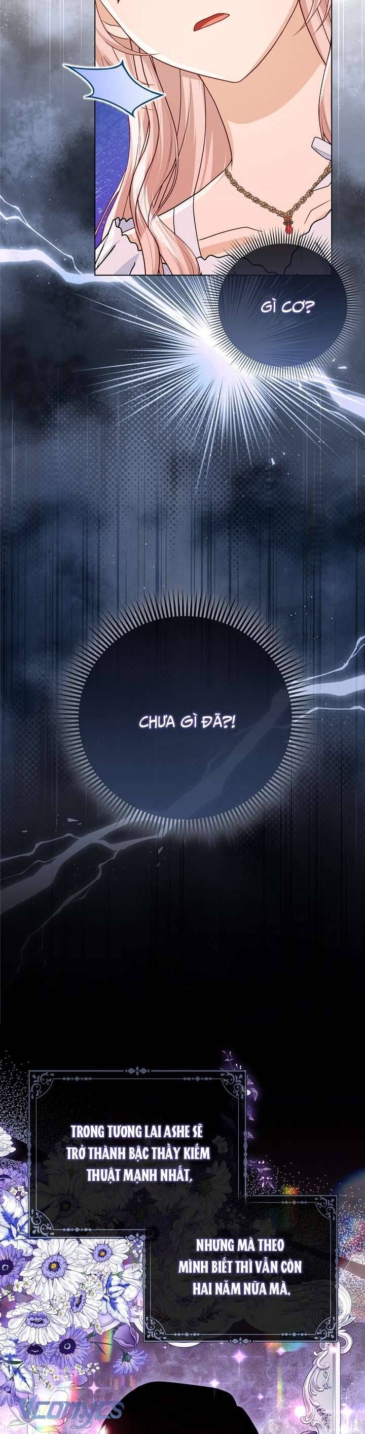Nhân Vật Phản Diện Đều Thích Tôi Chương 47 Ảnh 33
