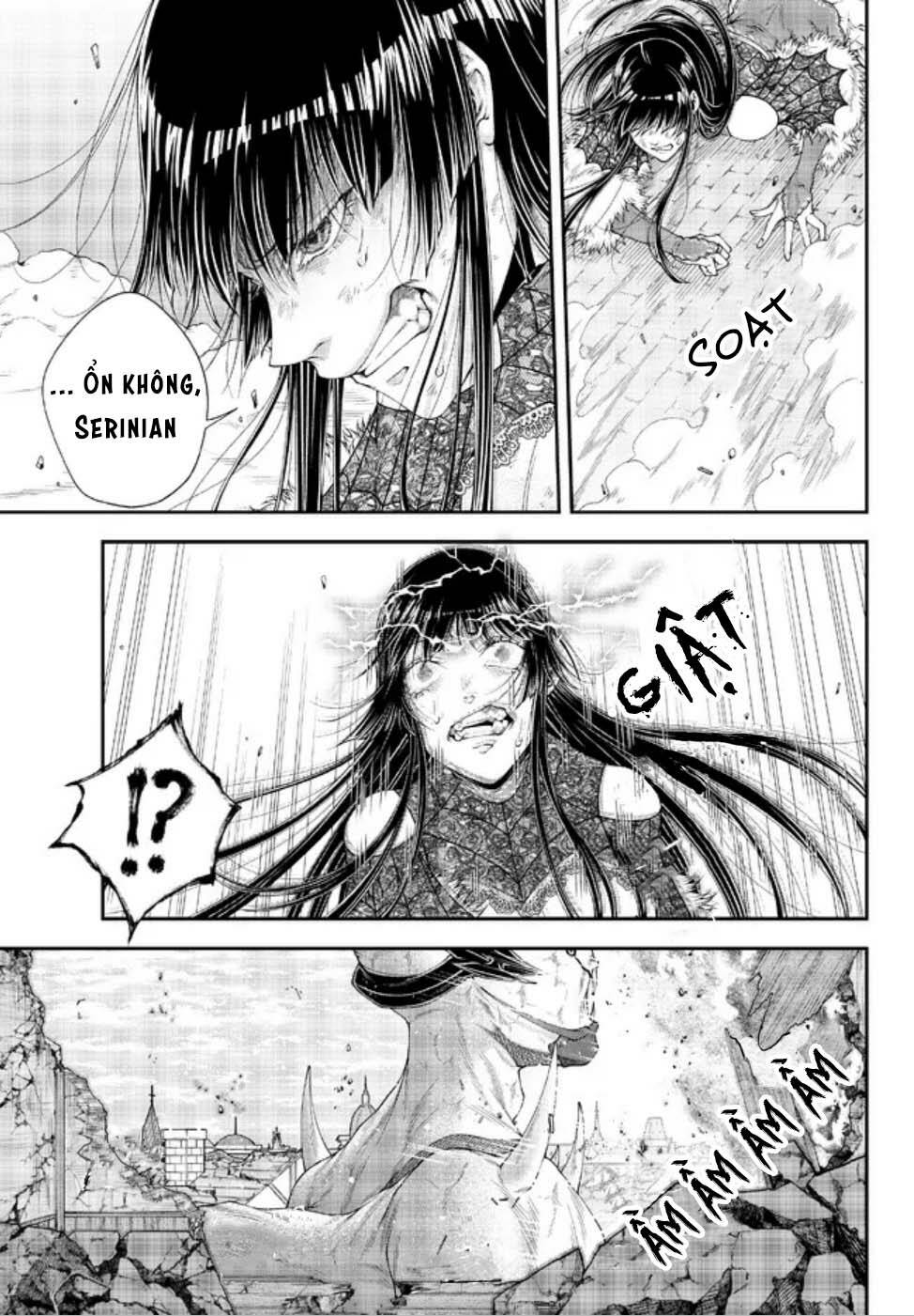 Chiến Lược Dị Giới Của Nữ Vương Swarm Bệ Hạ Chương 38 Ảnh 11