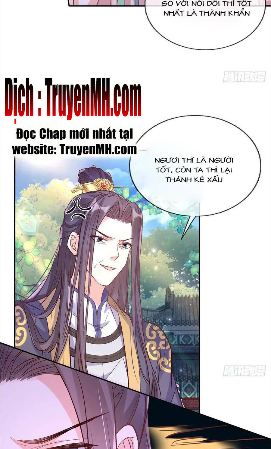 Kiều Mỵ Phu Lang, Tại Tuyến Lục Trà Chương 107 Ảnh 7