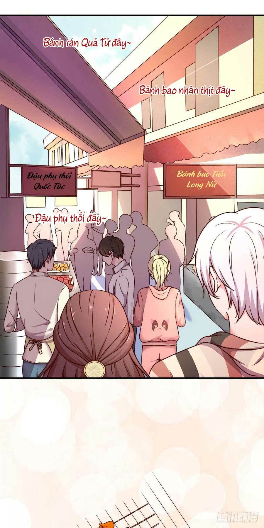 Gả Cho Tình Cũ Làm Lão Bà Chương 39 Ảnh 15