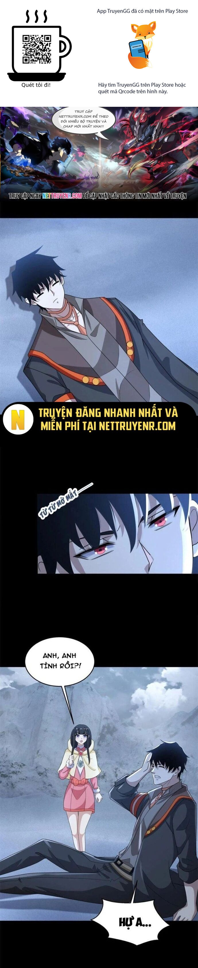 Mạt Thế Vi Vương Chương 643 Ảnh 2