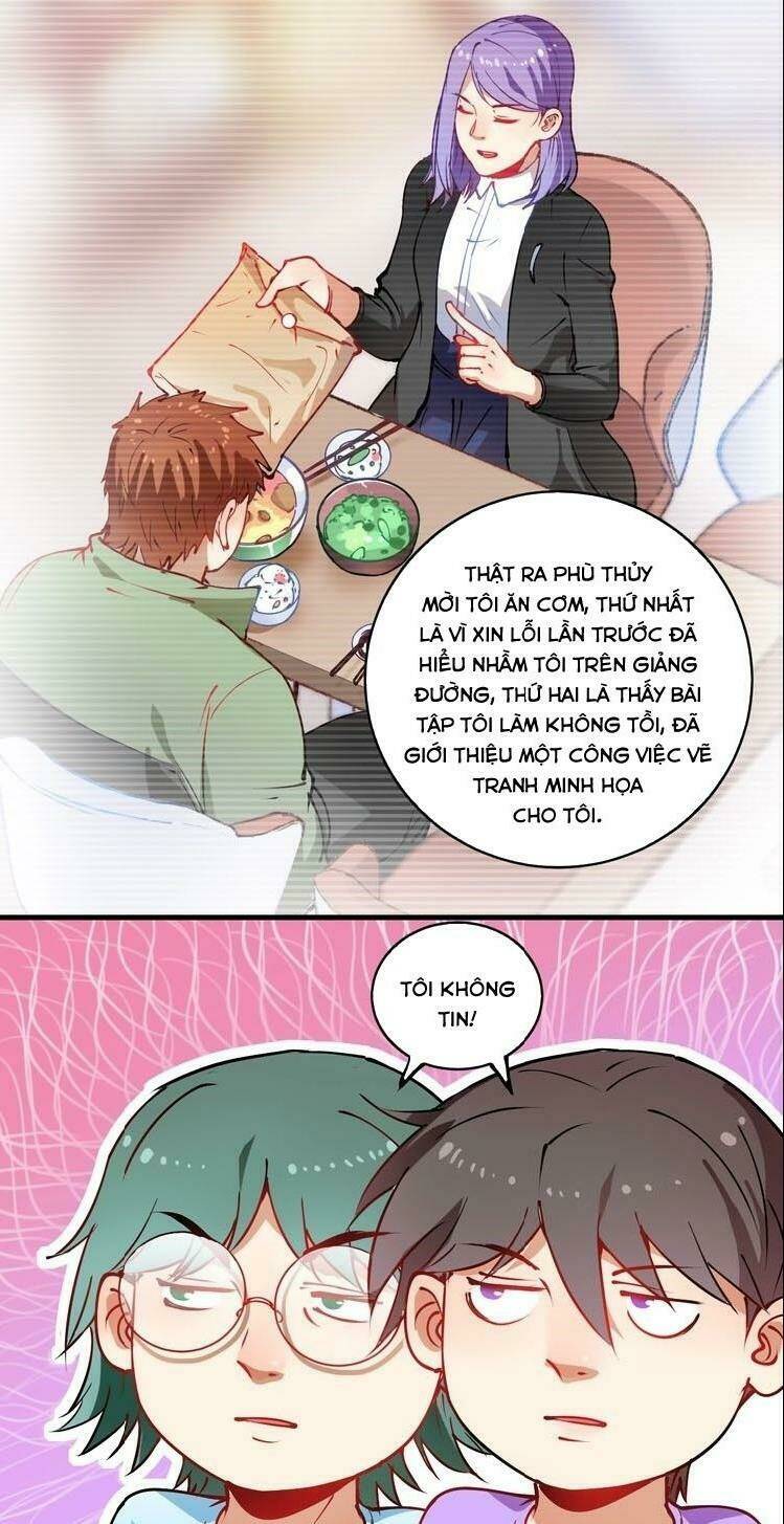 Ta Có Rất Nhiều Thành Tích Chương 8 Ảnh 18
