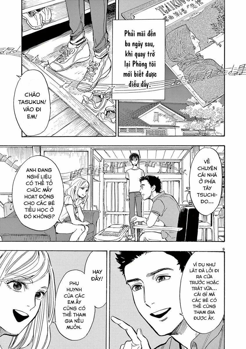 Shimanami Tasogare Chương 10 Ảnh 12