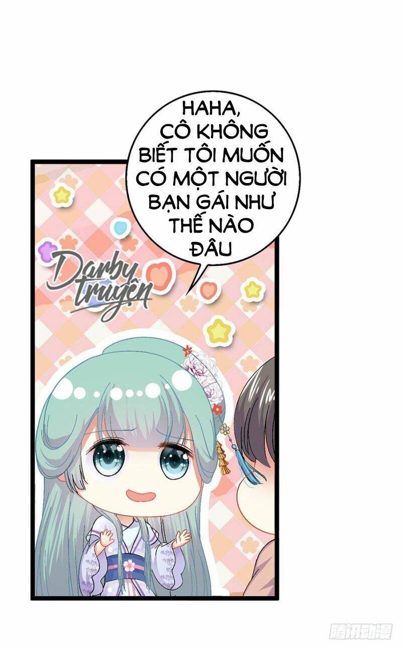 Lừa Thái Tử Đến Đây Dạy Dỗ Chương 7 Ảnh 8