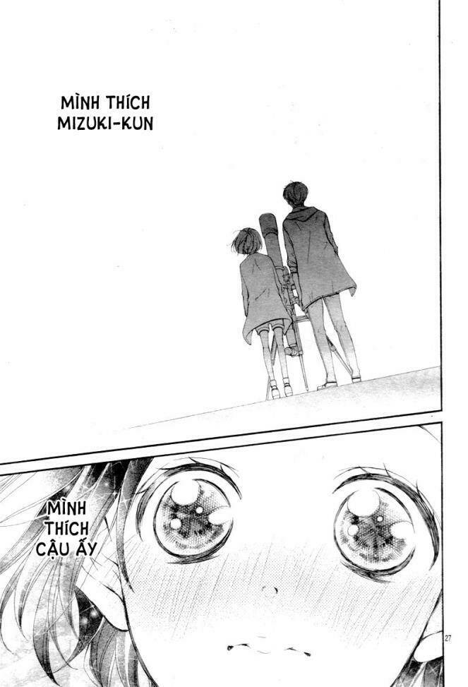 4-Gatsu No Kimi, Spica Chương 3 Ảnh 32