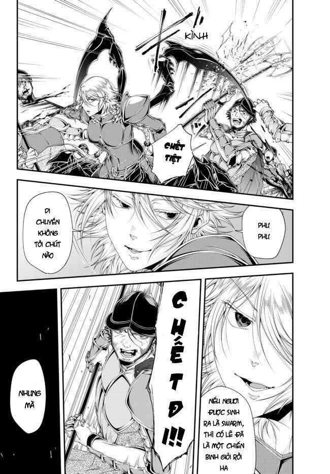 Chiến Lược Dị Giới Của Nữ Vương Swarm Bệ Hạ Chương 21 Ảnh 6