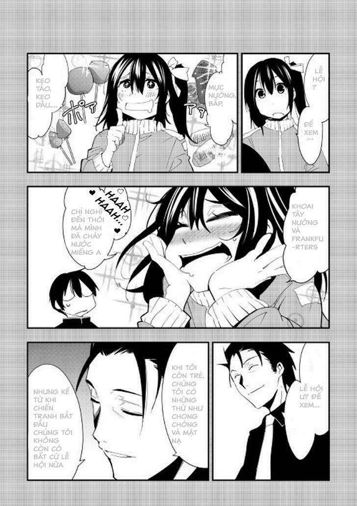 Chihou Kishi Hans No Junan Chương 23 Ảnh 10