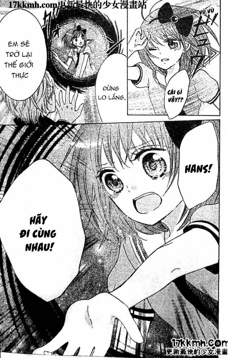 Kami Ka Akuma Ka Chương 8 Ảnh 22