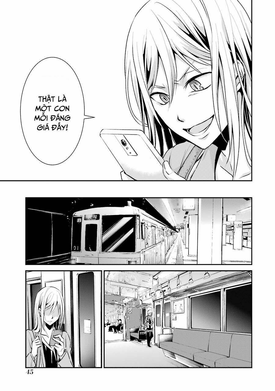 Hakata Tonkotsu Ramens Chương 2 Ảnh 14