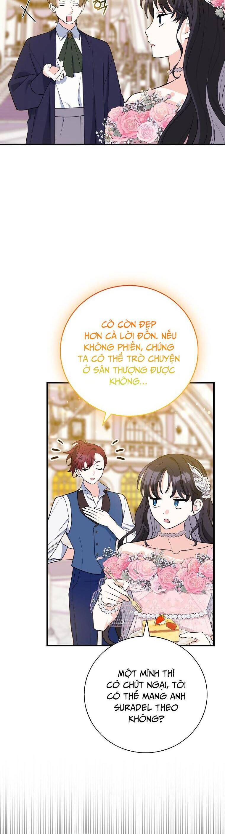 Nàng Chim Cánh Cụt Yêu Thích Của Chàng Cá Voi Sát Thủ Điên Rồ Chương 24 Ảnh 41