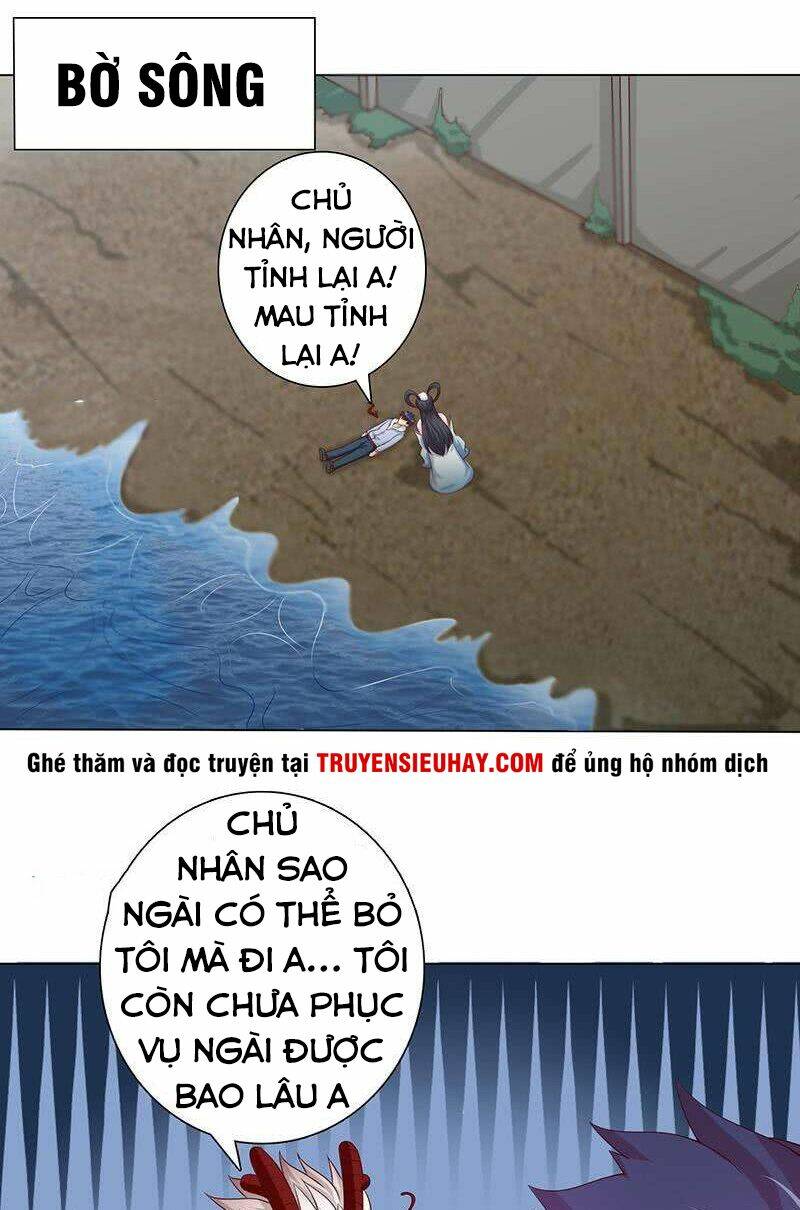 Luôn Có Thần Tiên Muốn Hãm Hại Ta Chương 110 Ảnh 14