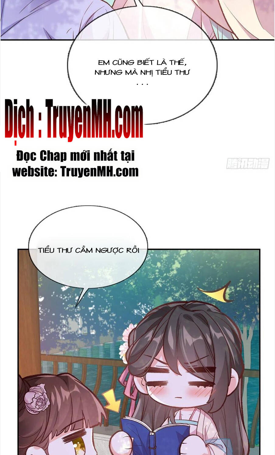 Kiều Mỵ Phu Lang, Tại Tuyến Lục Trà Chương 115 Ảnh 7
