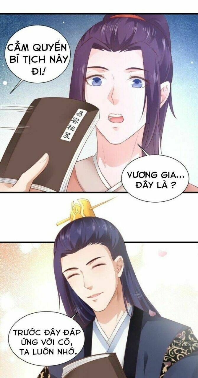 Thịnh Thế Y Nữ - Lãnh Vương Sủng Phi Chương 57 Ảnh 17