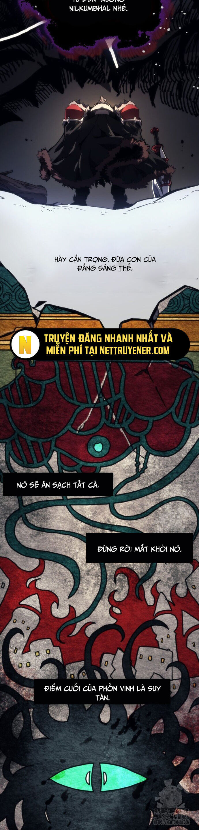 Hãy Hành Động Như Một Boss Đi Ngài Mr Devourer Chương 71 Ảnh 5