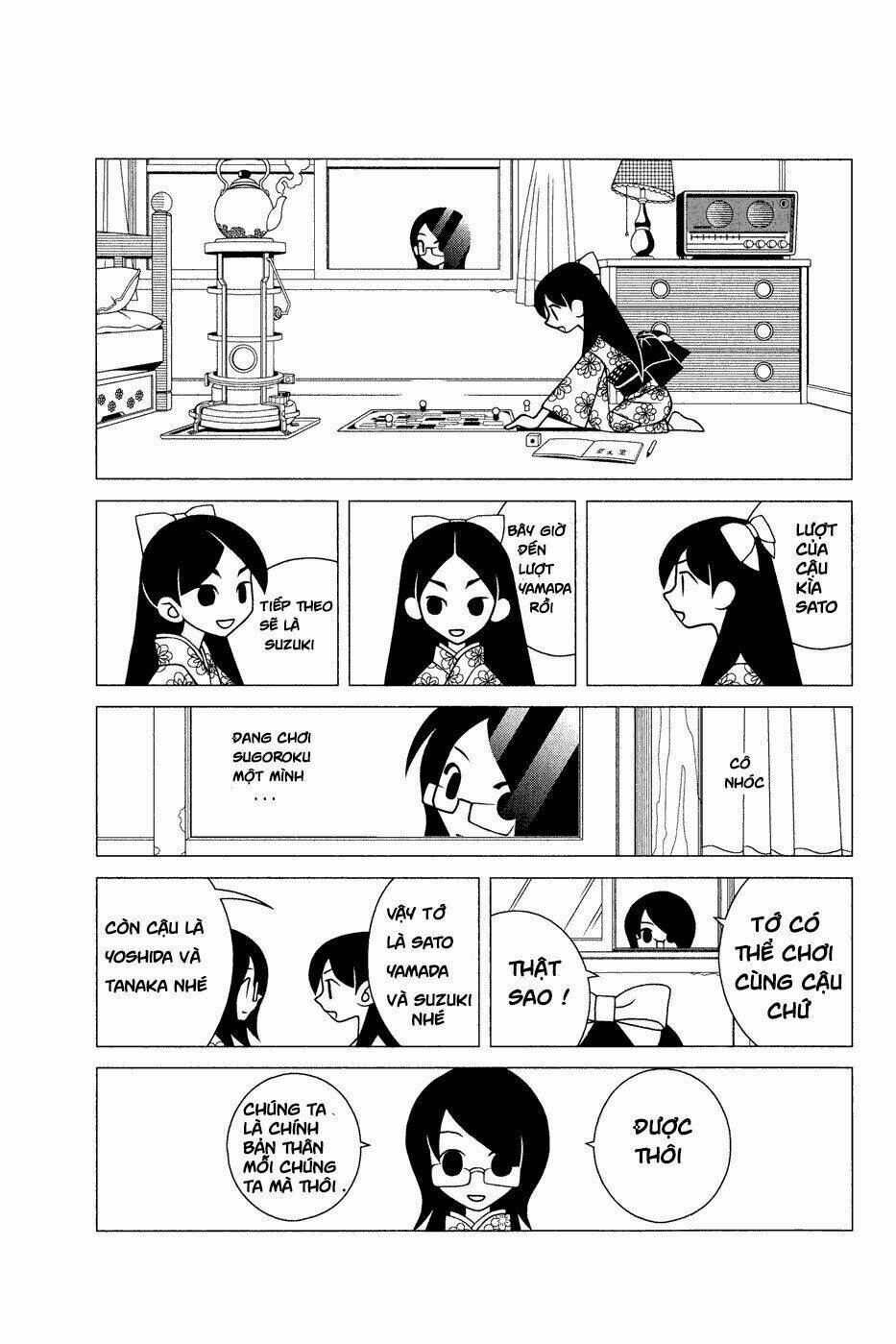 Sayounara, Zetsubou-Sensei Chương 91 Ảnh 15