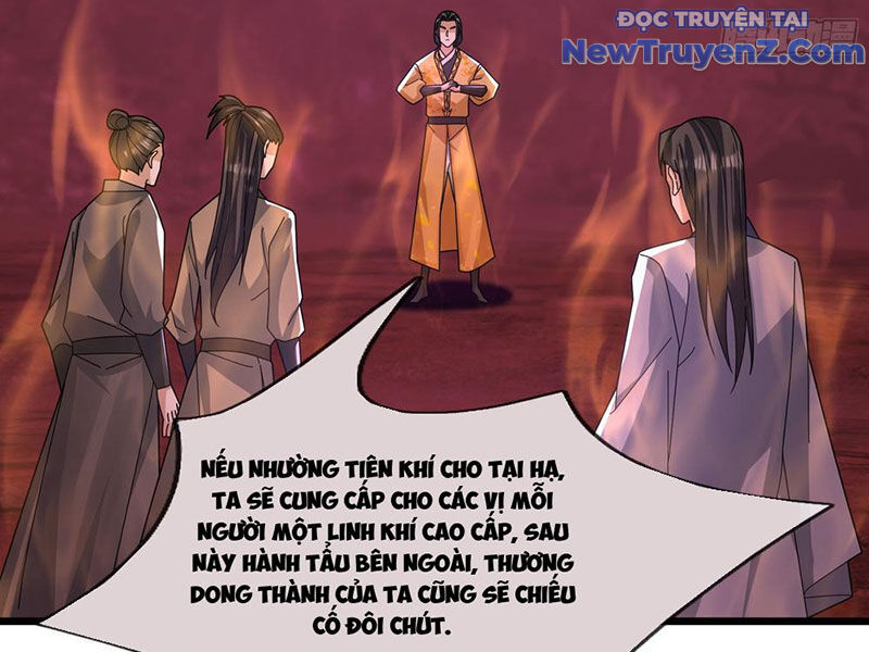 Tiên Làm Nô Thần Là Bộc, Đại Đế Làm Chó Giữ Nhà Chương 46 Ảnh 114