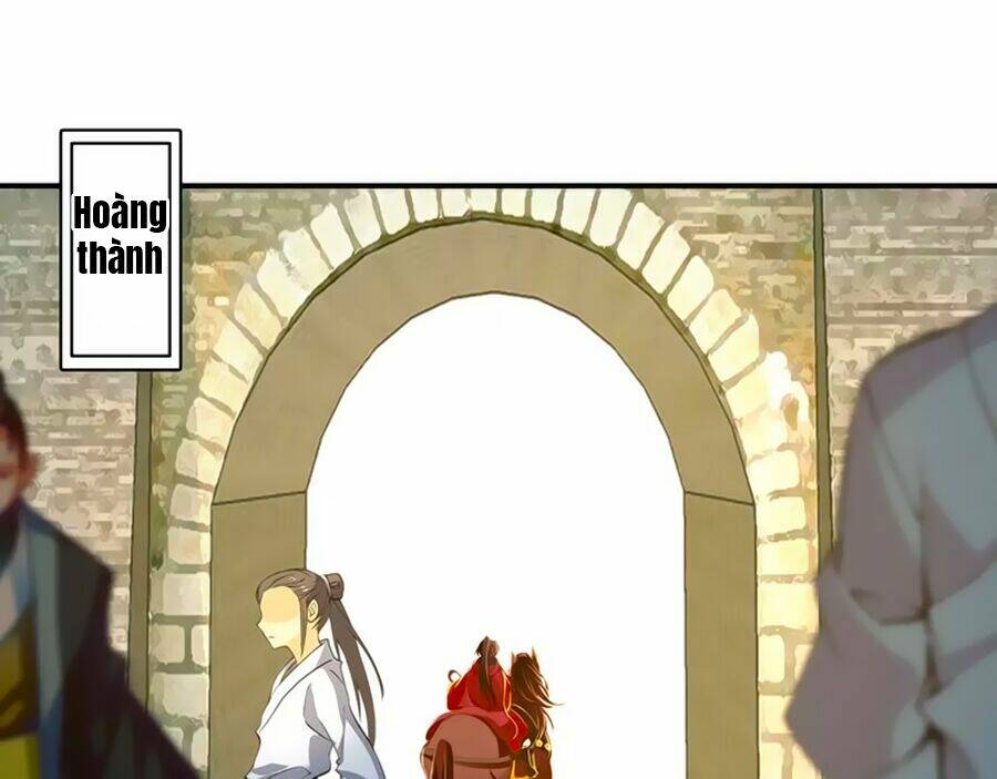 Mỹ Nhân Làm Tướng Chương 69 Ảnh 24