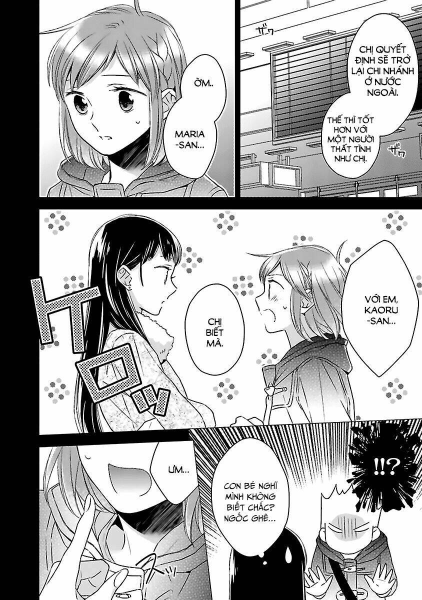 Futsutsu Kana Oyako Deha Arimasu Ga Chương 16 Ảnh 15