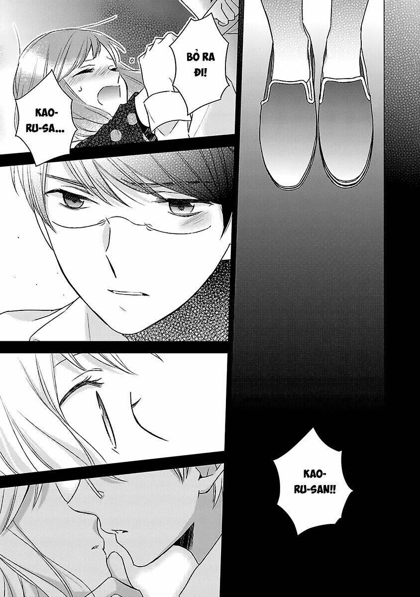 Futsutsu Kana Oyako Deha Arimasu Ga Chương 13 Ảnh 11